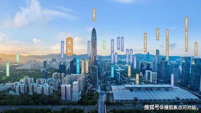 深圳最新樓盤信息，科技重塑生活，居住未來新體驗