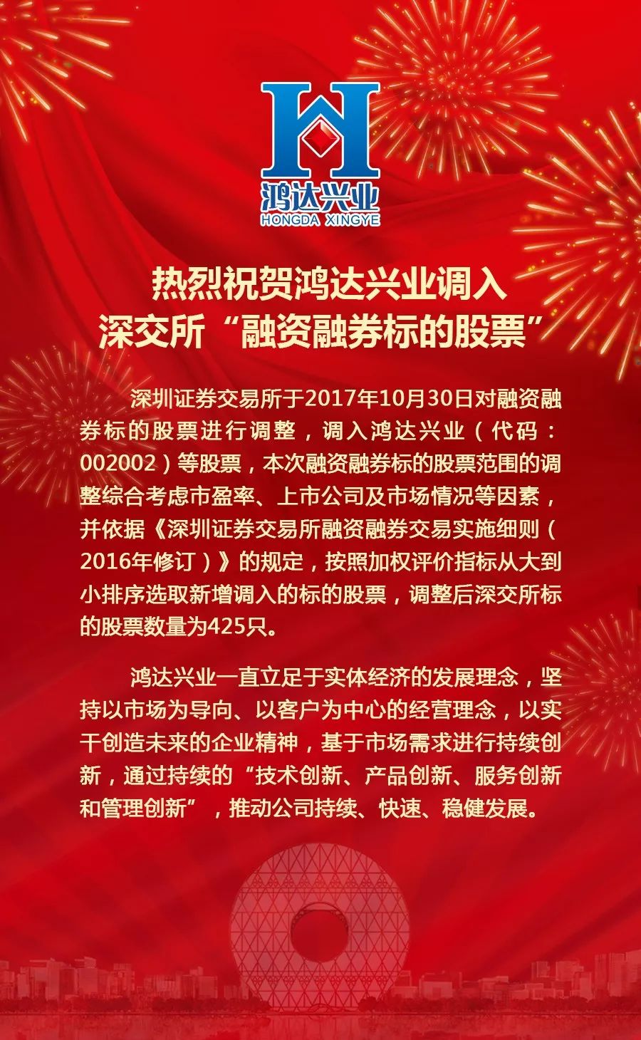 鴻達興業最新動態更新 ??新鮮消息速遞