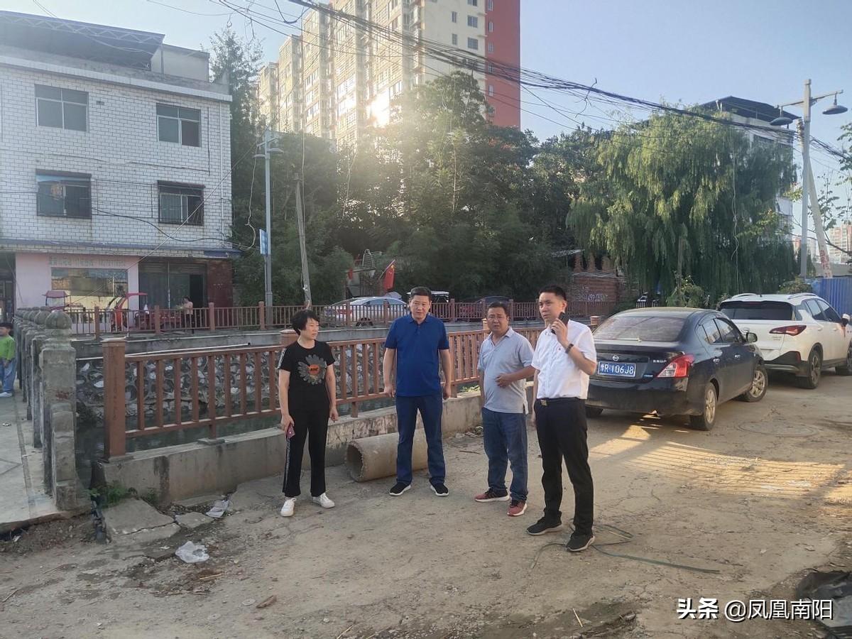 鄧州市最新規劃圖及其背后的溫馨故事