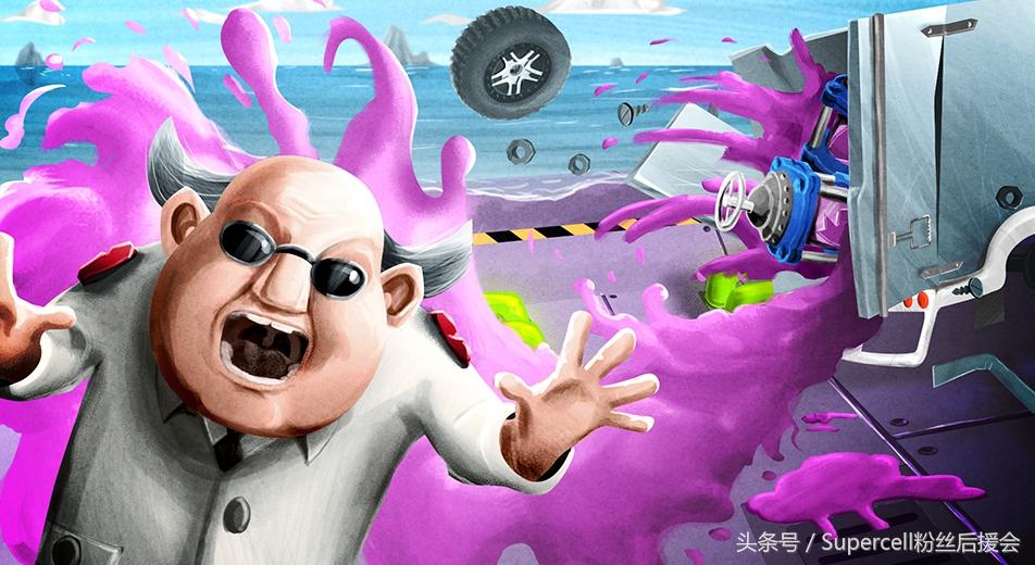 海島奇兵最新動態更新