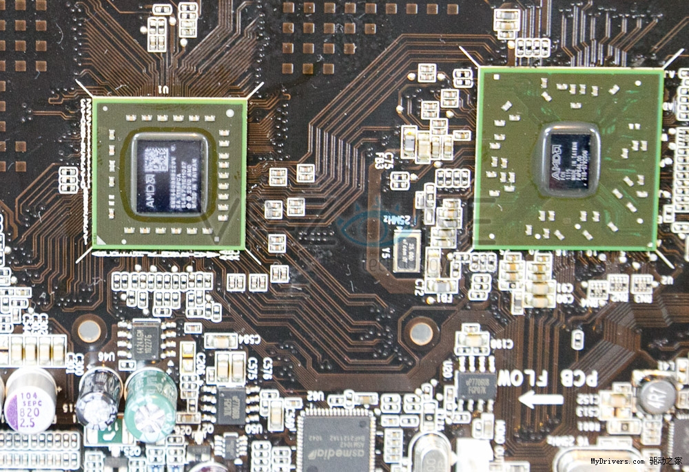 AMD最新APU探索，小巷中的科技寶藏，未知魅力的科技之旅