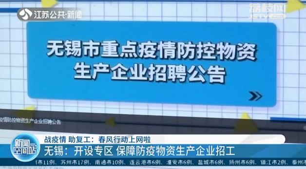 無錫招聘網最新招聘信息全面更新概覽