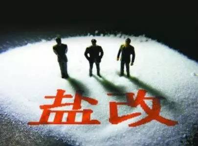 鹽業(yè)體制改革最新動(dòng)態(tài)，鹽的奇妙旅程揭秘