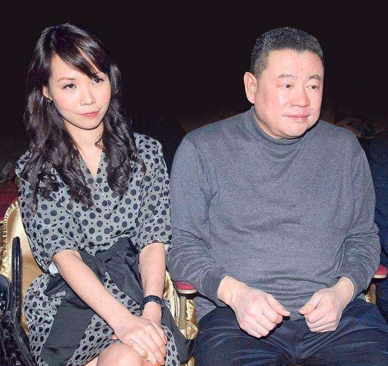 劉鑾雄最新動態，與自然共舞，尋找內心的平和樂章