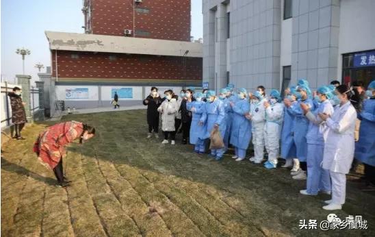 商丘疫情最新消息與大自然中的微笑與平靜之旅