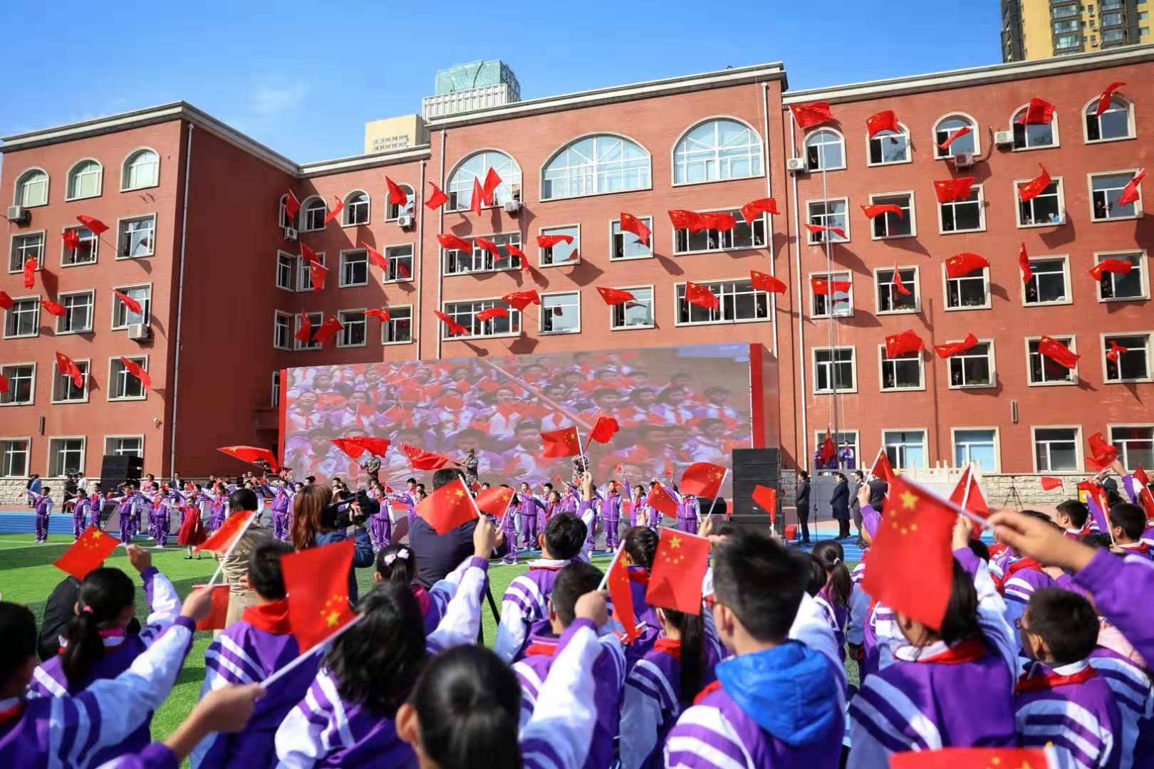 祖國最新成就概覽