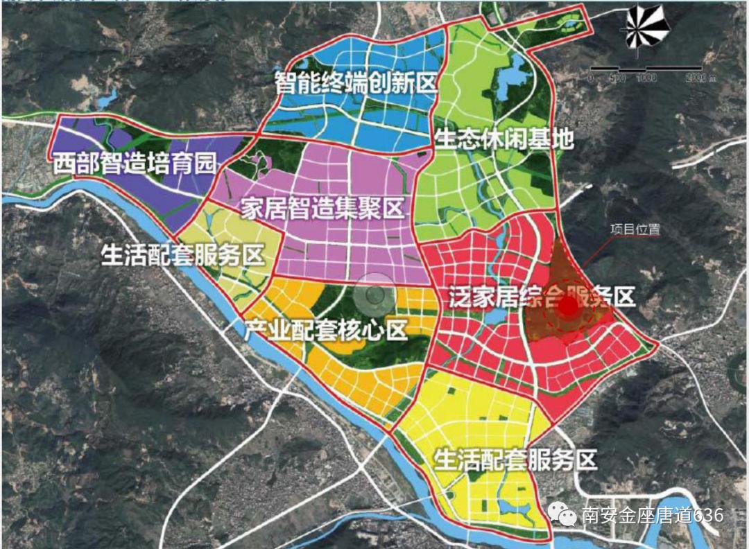 南京江北新區最新規劃詳解與觀點論述