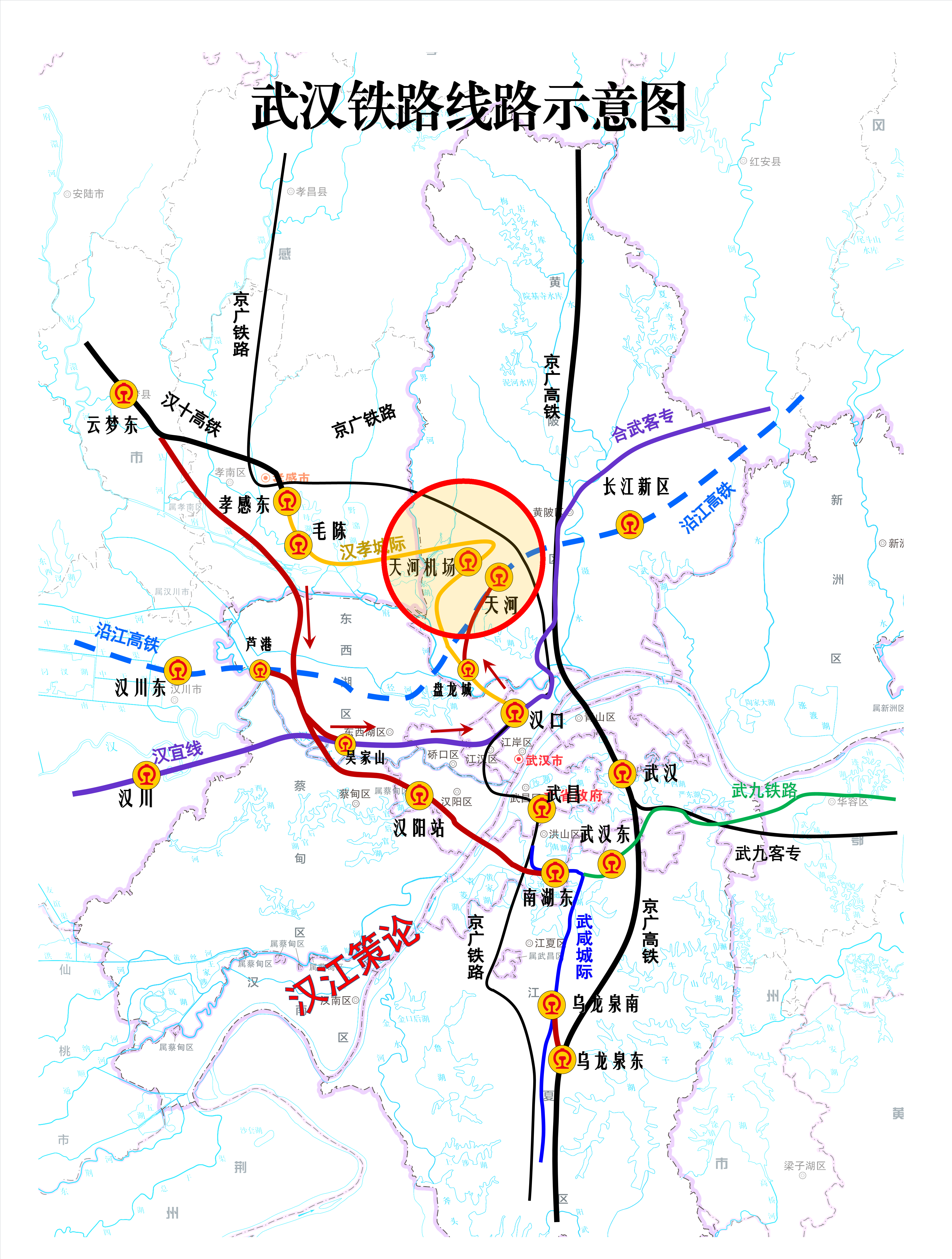 武漢高鐵規(guī)劃最新動態(tài)，帶你遠離喧囂，探索自然美景的旅行之路
