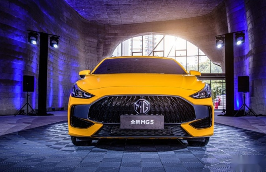 名爵最新款車型，時尚與科技的完美融合?
