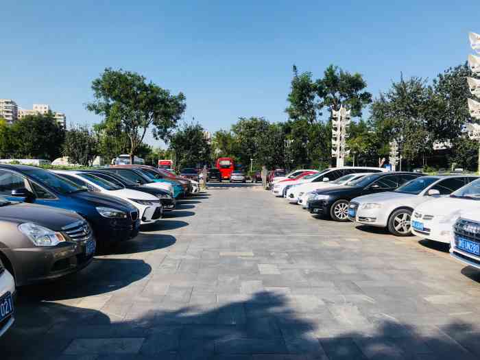 北京停車場轉讓，科技重塑停車體驗，智能升級引領未來