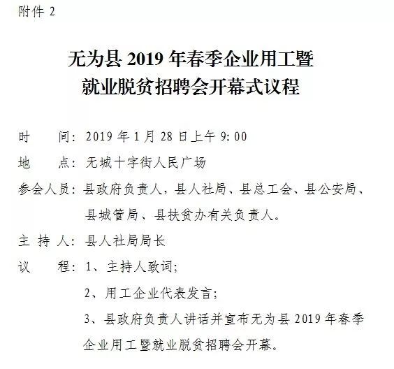安徽無為縣最新招工信息及步驟指南