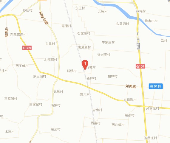 高邑萬城高鐵新區最新動態??（最新消息速遞）