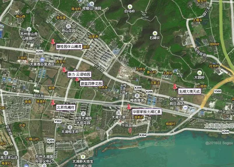 蘇州太湖匯景最新房價解析與趨勢預測