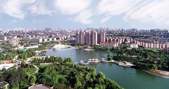 石家莊傲湖最新進度，城市蛻變與自信成長的見證者