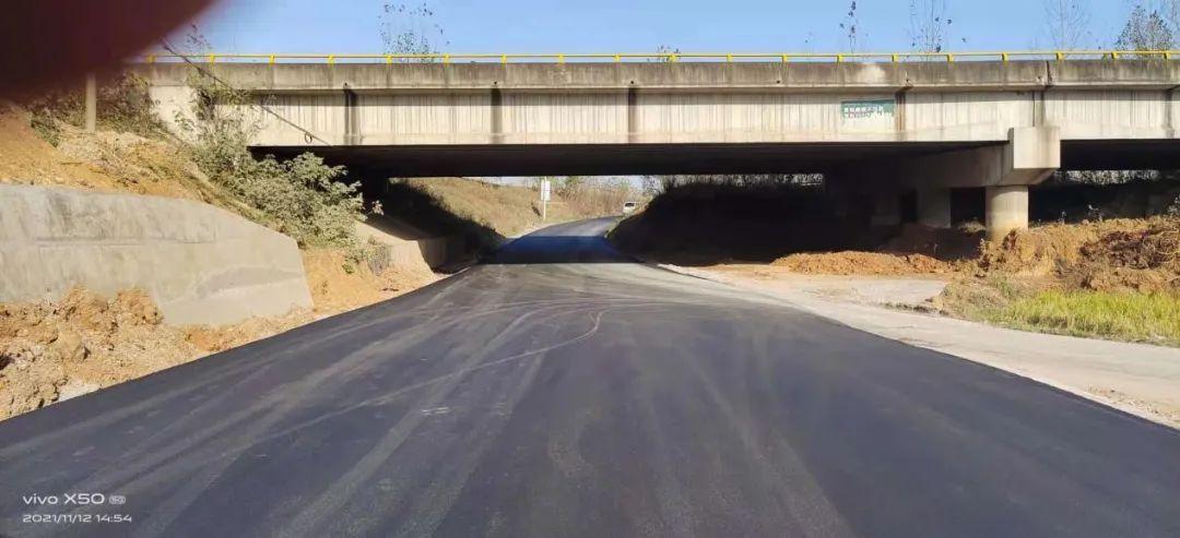 南漳縣最新公路規(guī)劃概覽