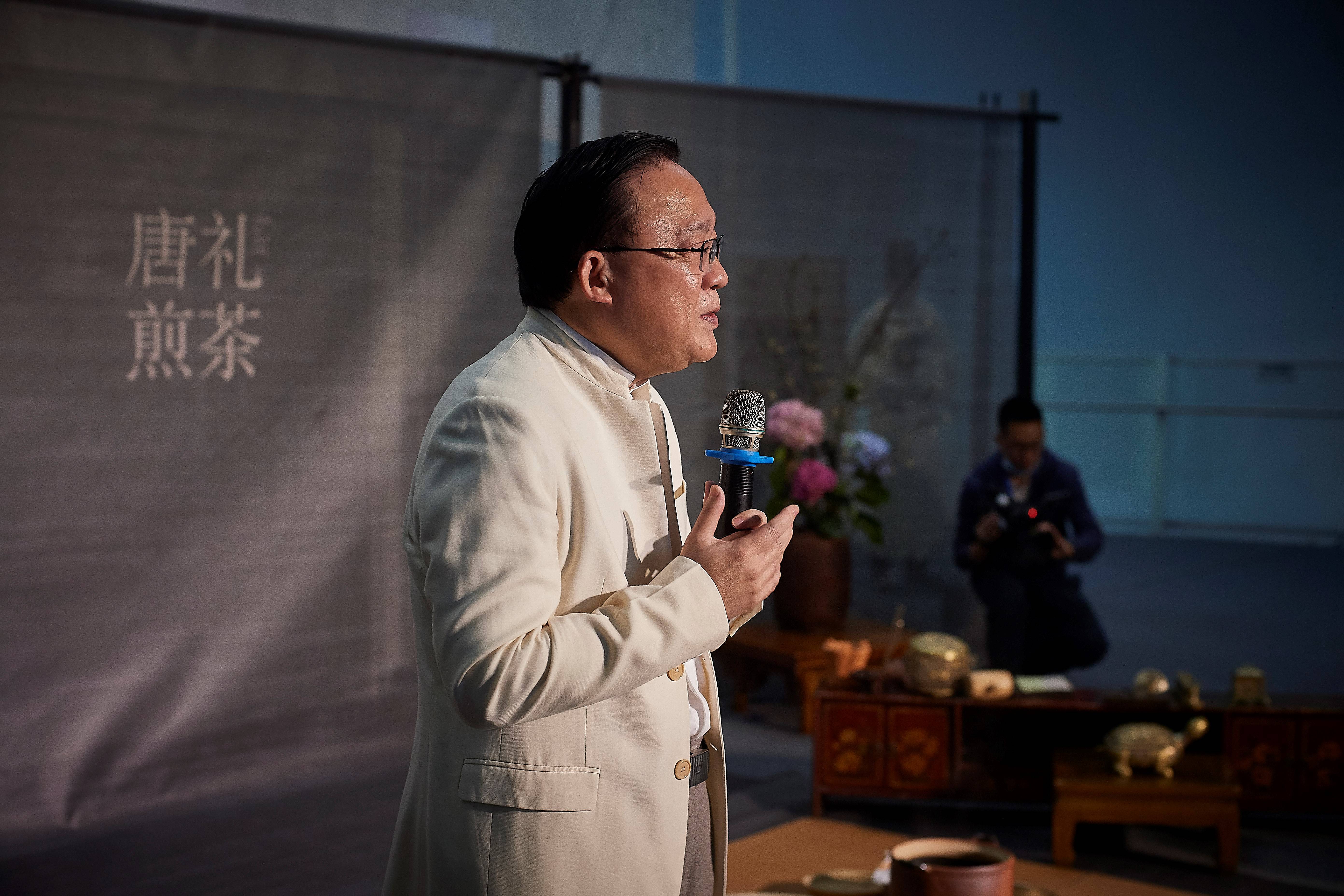 孟玲教授，自然之旅的心靈探索，尋找平和與寧靜的奧秘