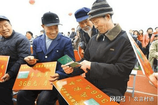 農村養老最新政策解讀，綠色之旅尋找內心平靜之路
