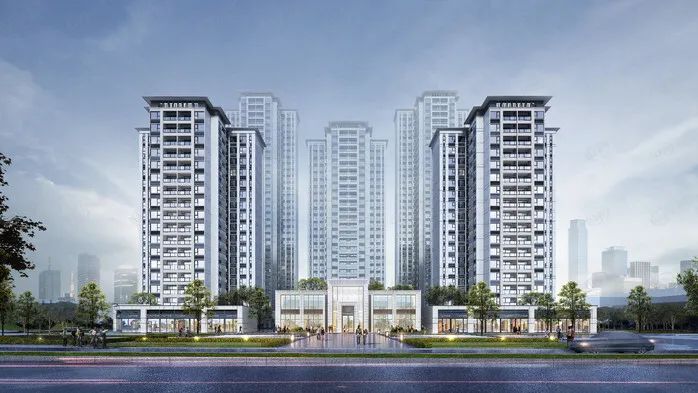 江河東瀾灣最新房價，時代印記與城市脈動同步前行