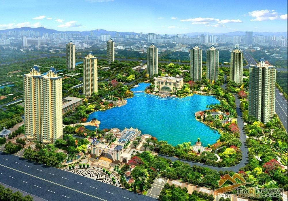 肥東恒大綠洲最新房價揭秘，寧靜家園與自然美景的雙重探索