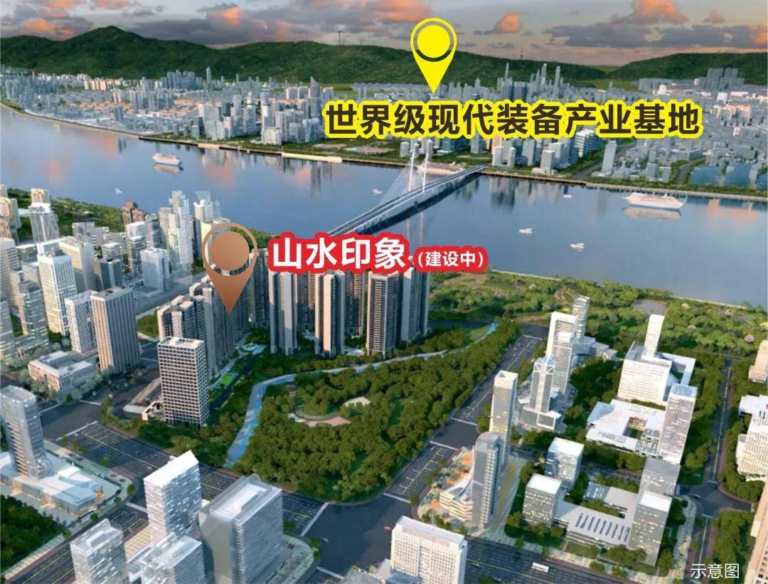 中山市板芙鎮(zhèn)最新規(guī)劃展望，夢(mèng)想起航，未來(lái)值得期待