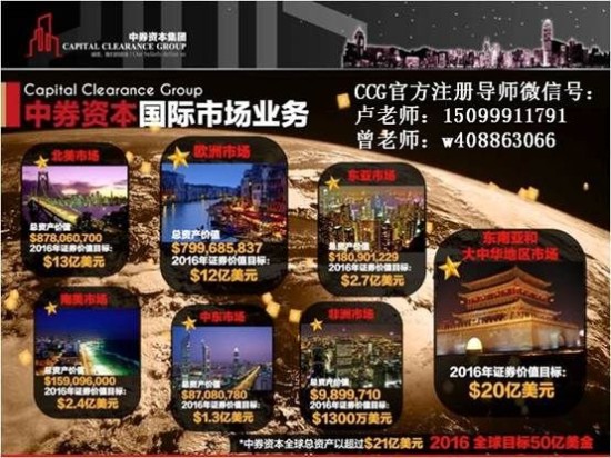 證券資本CCG最新消息，勵志之路，智慧與自信的啟程