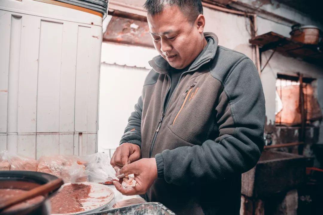 小巷特色小店探索