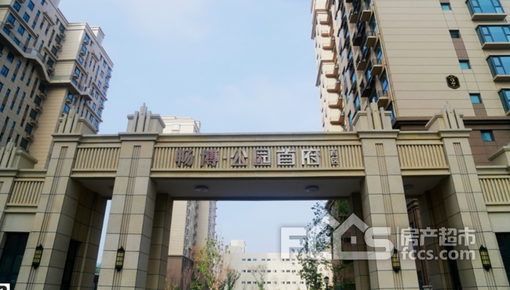 聊城公園首府最新動態，科技前沿居住體驗革新