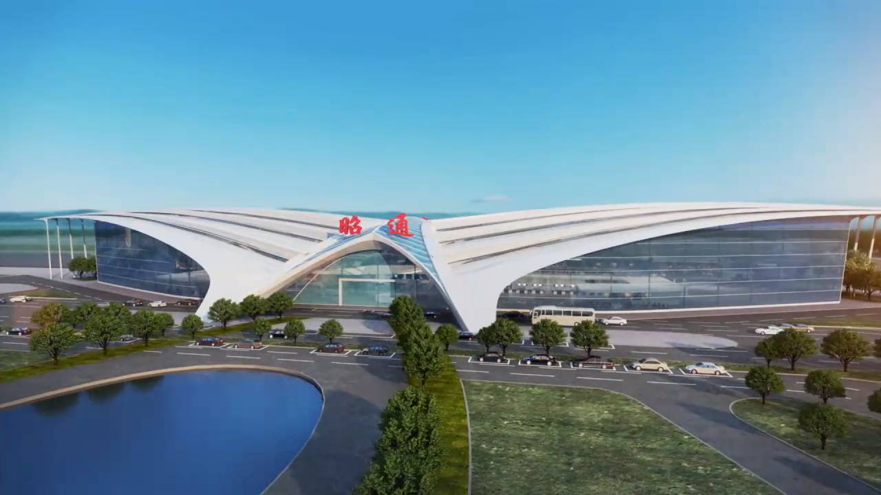 昭通新飛機(jī)場最新動(dòng)態(tài)，飛翔的奇遇與家的溫馨