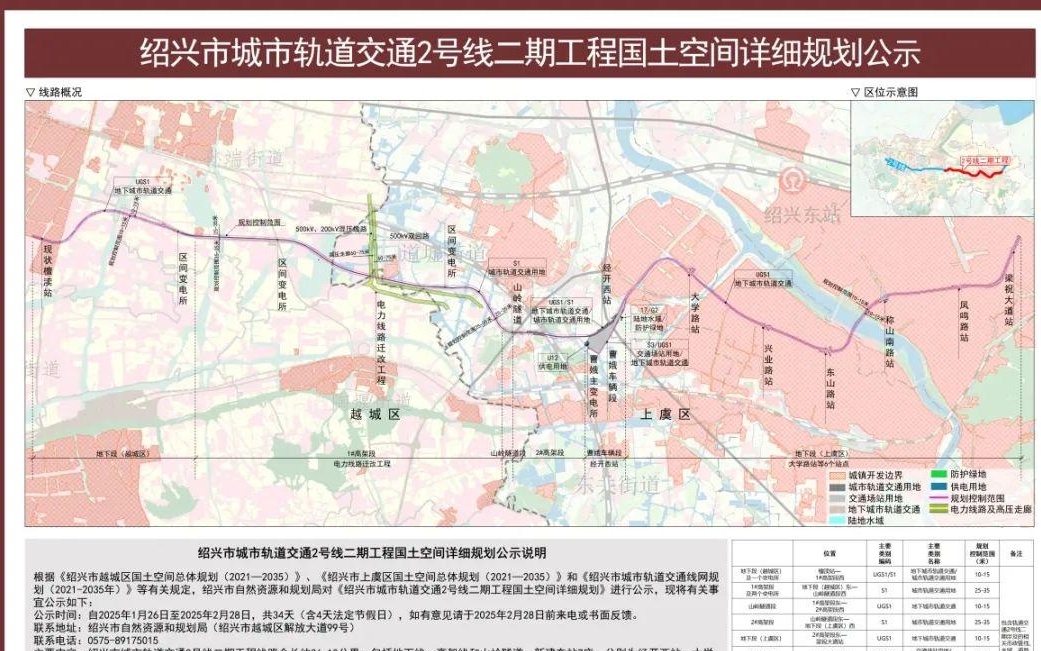 紹興地鐵2號線最新規劃揭秘，古城新動脈與隱秘巷弄之寶探秘