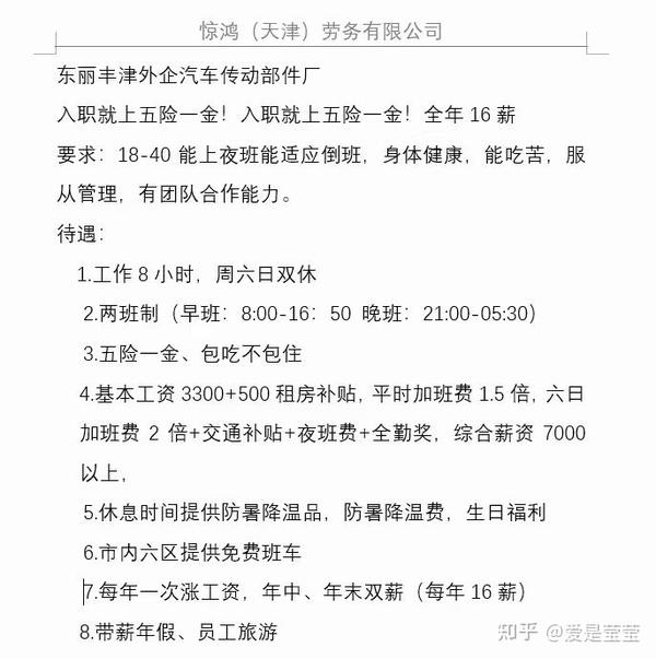 天津招聘網(wǎng)最新招聘啟事背后的故事與機(jī)遇