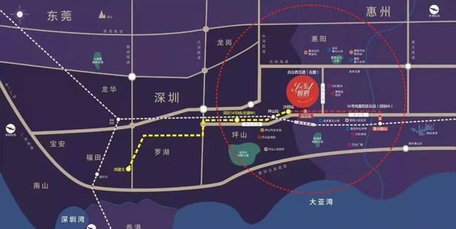 坪山14號線最新規劃，開啟自然美景探索之旅，尋求內心平和寧靜之旅